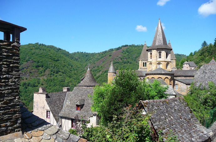 Conques